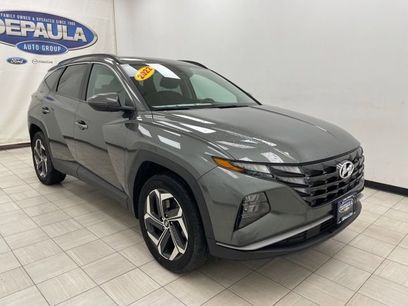 Used 2022 Hyundai Tucson SEL w/ Convenience Package