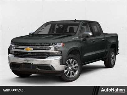 Used 2021 Chevrolet Silverado 1500 LTZ w/ LTZ Convenience Package II