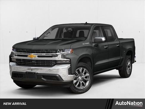 Used 2021 Chevrolet Silverado 1500 LTZ w/ LTZ Convenience Package II image 1