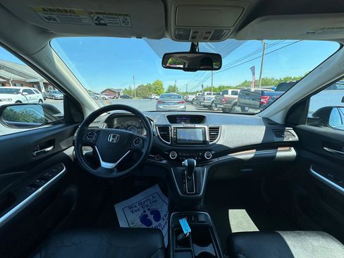 Used 2015 Honda CR-V EX-L image 10