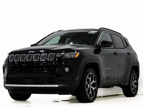 New 2026 Jeep Compass Limited w/ Sun, Sound & Navigation Group image 3