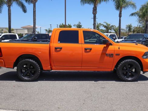 Used 2019 RAM 1500 Express w/ Express Value Package RWD image 12