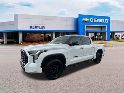 Used 2025 Toyota Tundra Limited w/ TRD Off-Road Package