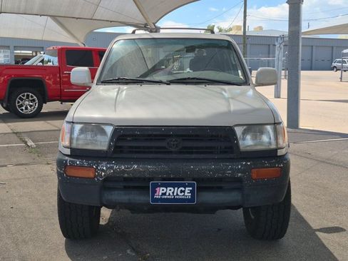 Used 1997 Toyota 4Runner SR5 w/ Preferred Equipment Group 1 AWD/4WD image 2