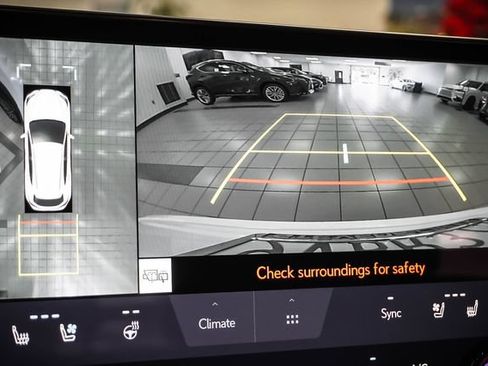 Certified 2026 Lexus NX 350h AWD w/ Accessory Package (2T) image 15