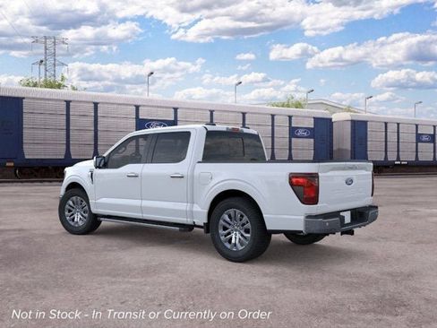 New 2026 Ford F150 XLT RWD image 4