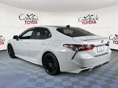 Used 2024 Toyota Camry XSE w/ Navigation Package image 5