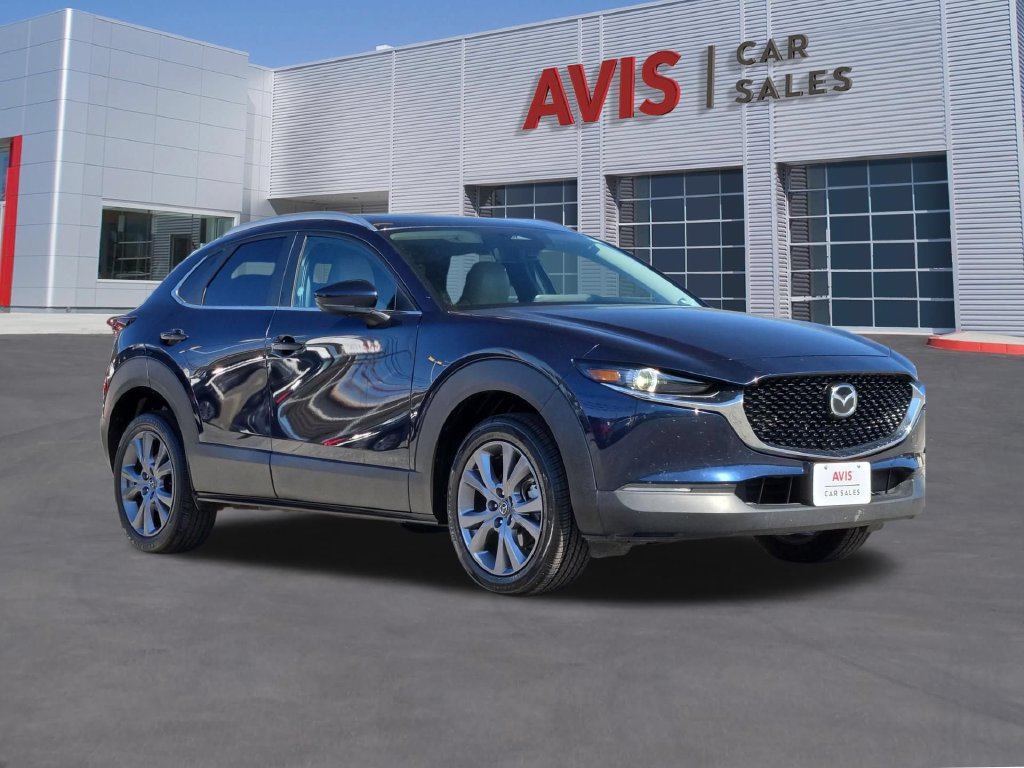 Used 2025 MAZDA CX-30 AWD 2.5 S w/ Preferred Package image 3