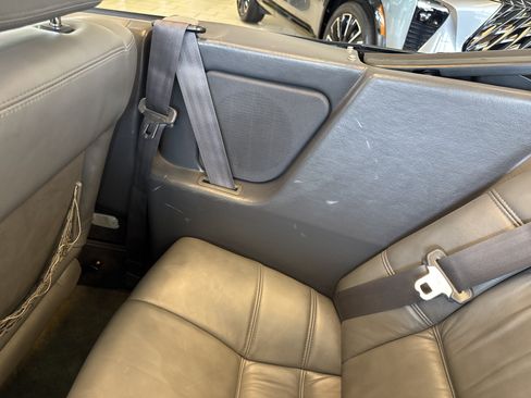 Used 1991 INFINITI M30 Convertible RWD image 28