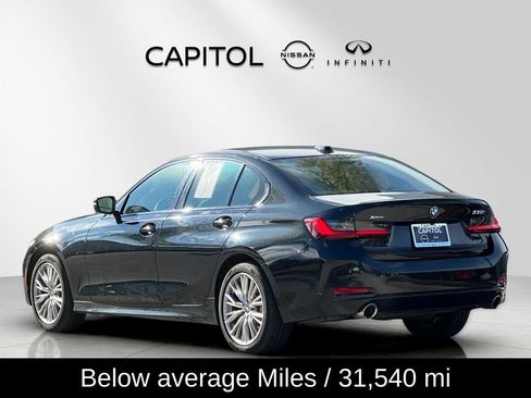 Used 2023 BMW 330i xDrive Sedan w/ Driving Assistance Package image 3
