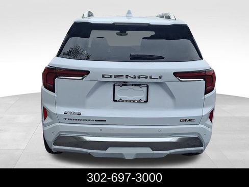 New 2026 GMC Terrain Denali AWD/4WD image 5