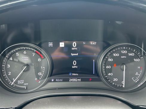 Used 2024 Cadillac XT5 Premium Luxury w/ Platinum Package image 17