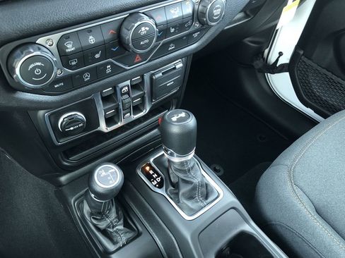 New 2026 Jeep Wrangler Sport S image 26