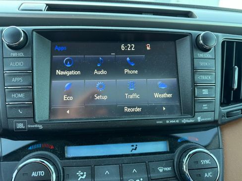 Used 2016 Toyota RAV4 Limited AWD/4WD image 9