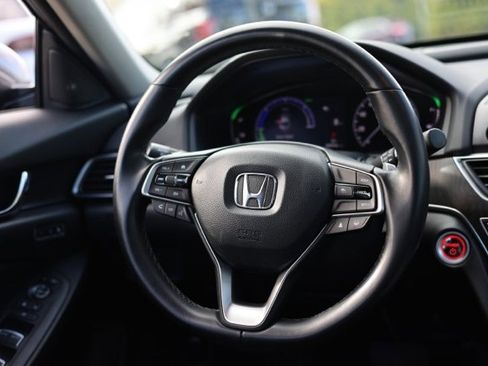 Certified 2021 Honda Accord EX-L image 23