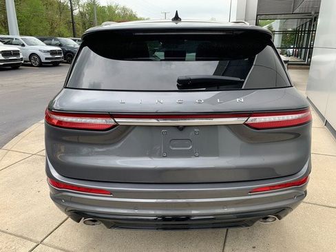 New 2026 Lincoln Corsair Reserve w/ Jet Appearance Package AWD/4WD image 4