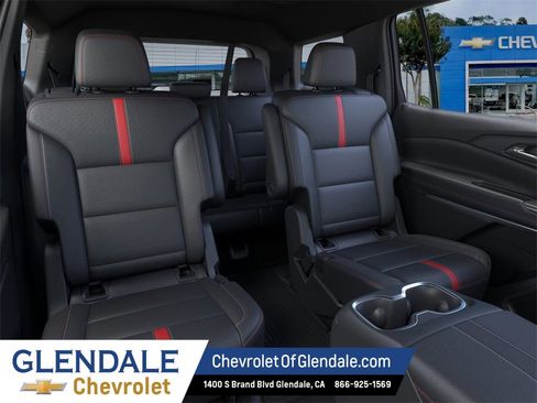 New 2026 Chevrolet Traverse RS w/ LPO, Floor Liner Package image 17