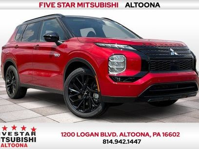 New 2025 Mitsubishi Outlander SEL Black Edition