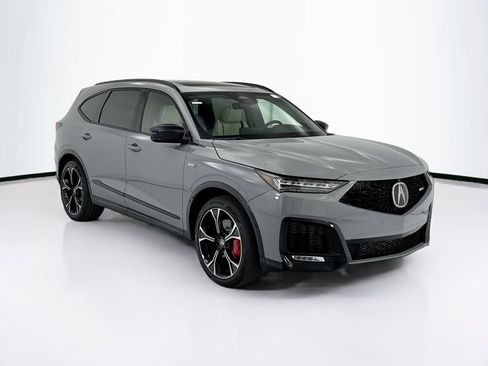 New 2026 Acura MDX Type S image 3
