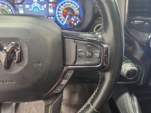 Used 2022 RAM 1500 Limited w/ Night Edition AWD/4WD image 13