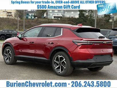 New 2026 Chevrolet Equinox EV LT