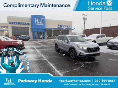 New 2026 Honda CR-V EX-L