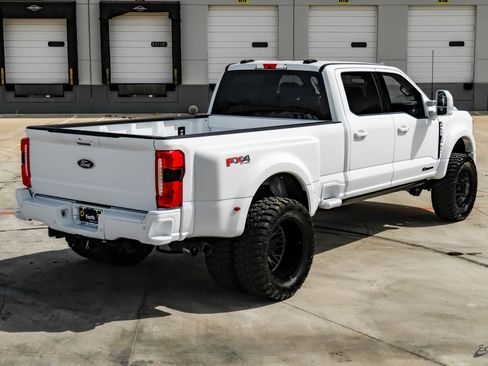 Used 2026 Ford F450 Lariat w/ FX4 Off-Road Package AWD/4WD image 18