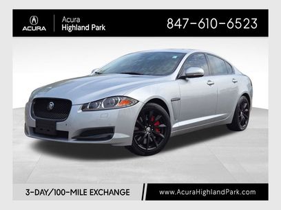 Used 2012 Jaguar XF