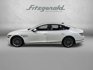 Used 2021 Genesis G80 2.5T w/ Prestige Package video 2