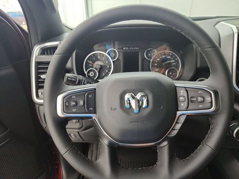 New 2026 RAM 1500 Big Horn AWD/4WD image 21