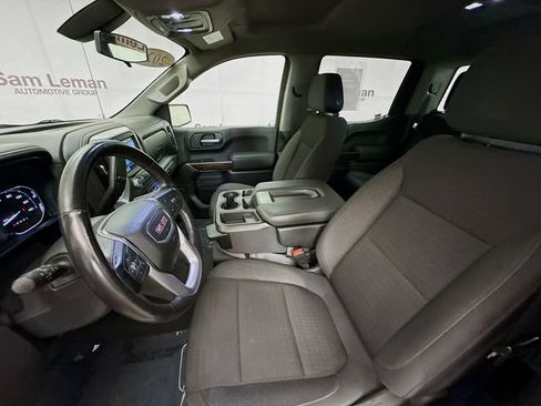 Used 2021 GMC Sierra 1500 Elevation w/ Driver Alert Package I RWD image 21