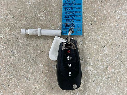 Used 2018 Chevrolet Cruze LS image 26