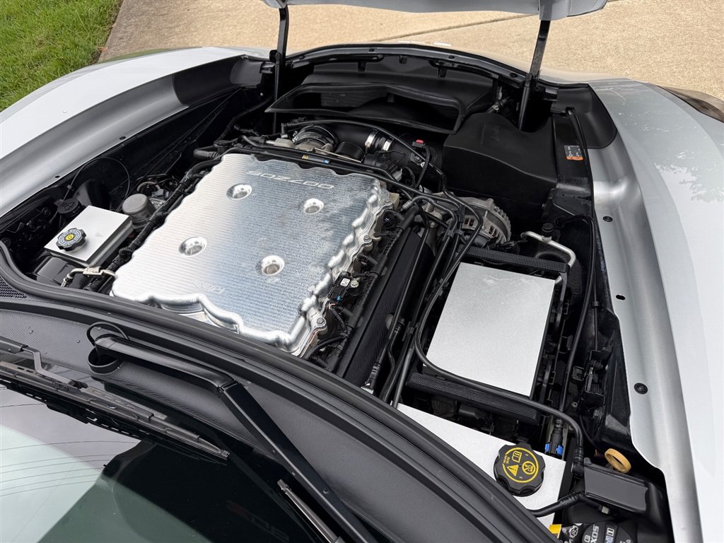 Used 2018 Chevrolet Corvette Z06 w/ Battery Protection Package RWD image 67