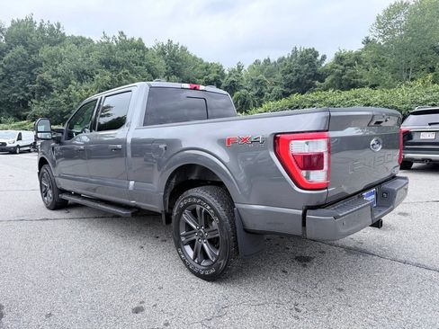 Used 2023 Ford F150 Lariat w/ Equipment Group 502A High AWD/4WD image 4