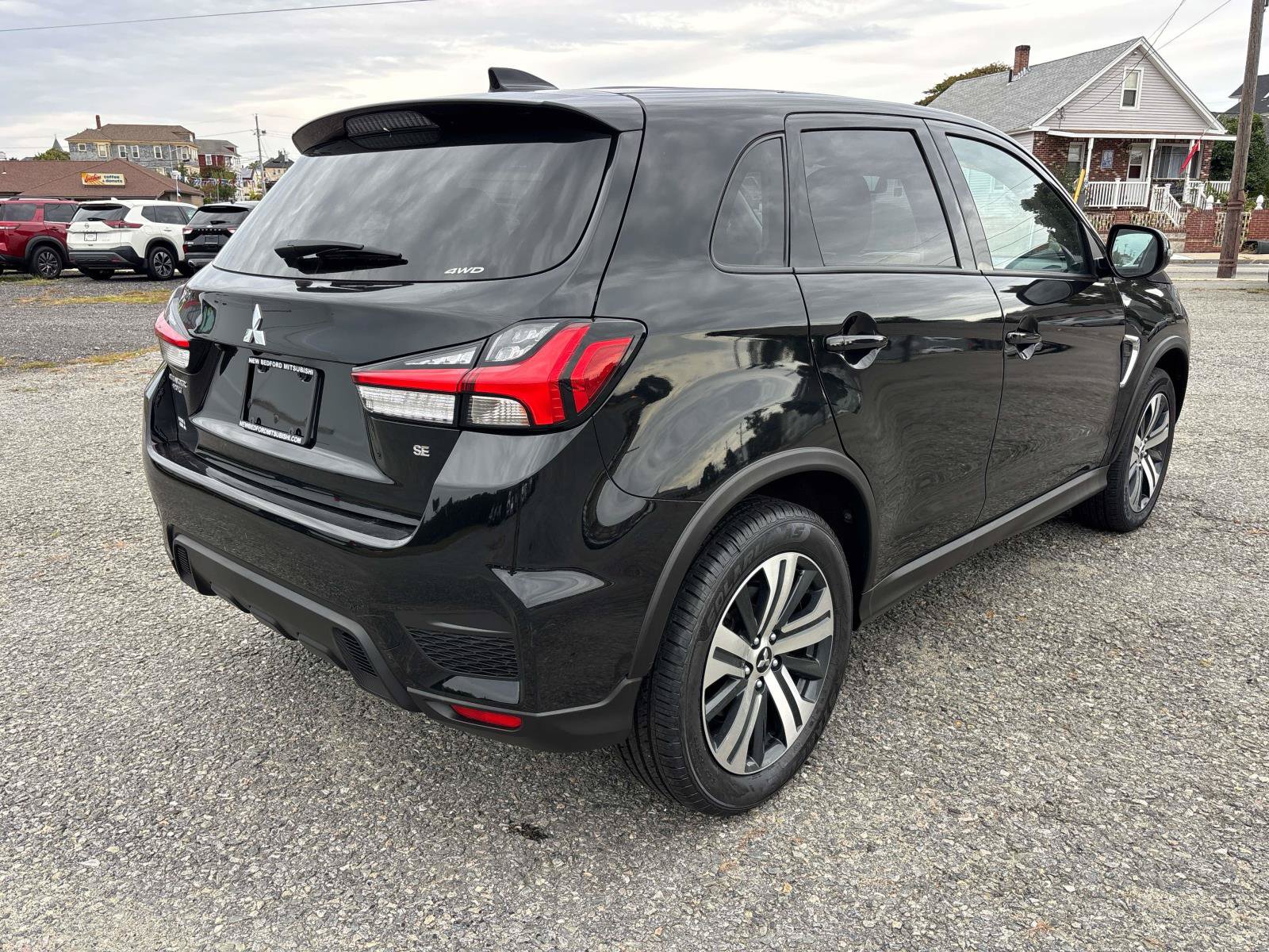 Used 2024 Mitsubishi Outlander Sport AWD image 5