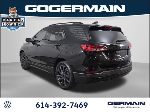Used 2023 Chevrolet Equinox RS FWD image 10