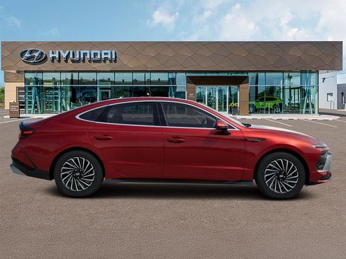 New 2026 Hyundai Sonata SEL image 5