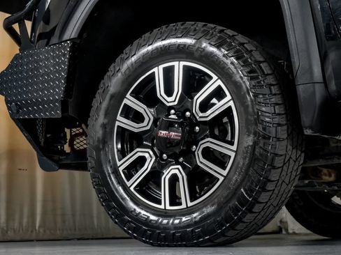 Used 2021 GMC Sierra 2500 AT4 w/ Gooseneck/5TH Wheel Package AWD/4WD image 55