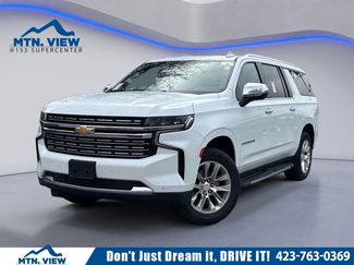 Used 2023 Chevrolet Suburban Premier video 1