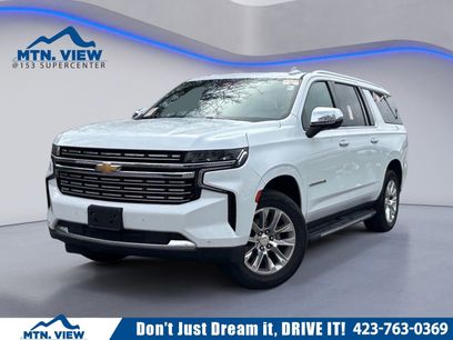 Used 2023 Chevrolet Suburban Premier