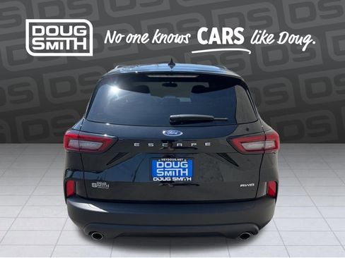Used 2025 Ford Escape ST-Line Select image 5