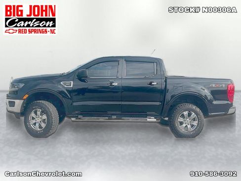 Used 2021 Ford Ranger XLT w/ Equipment Group 302A High AWD/4WD image 2
