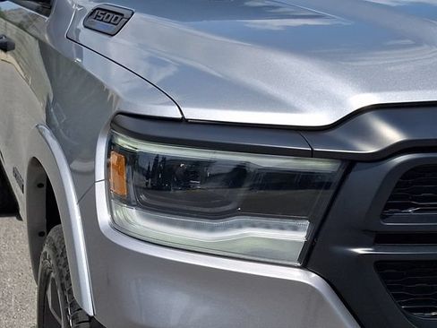 Used 2024 RAM 1500 Big Horn AWD/4WD image 9