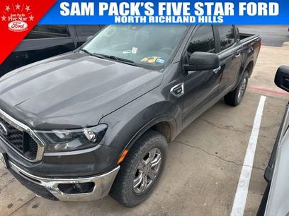 Used 2019 Ford Ranger XLT w/ FX4 Off-Road Package
