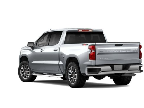 New 2026 Chevrolet Silverado 1500 LT w/ All Star Edition Plus AWD/4WD image 25