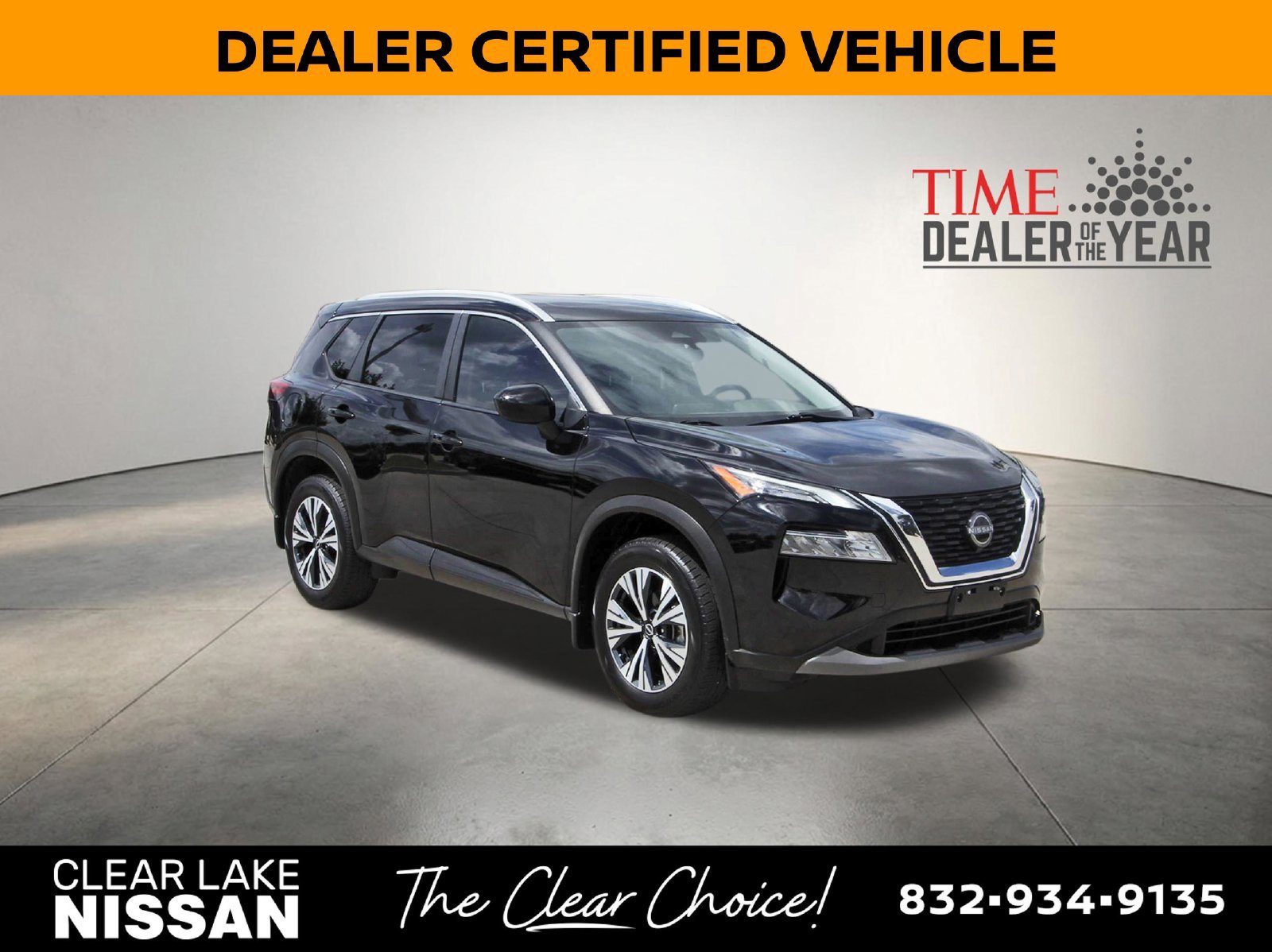 Used 2023 Nissan Rogue SV w/ SV Premium B Package FWD image 10