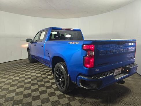 Used 2023 Chevrolet Silverado 1500 Custom w/ LPO, Dark Essentials Package image 7