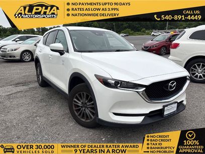 Used 2017 MAZDA CX-5 Touring