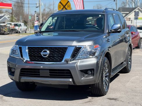 Used 2019 Nissan Armada SL w/ Premium Package image 2