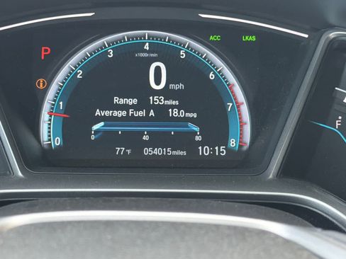 Used 2017 Honda Civic Touring image 27